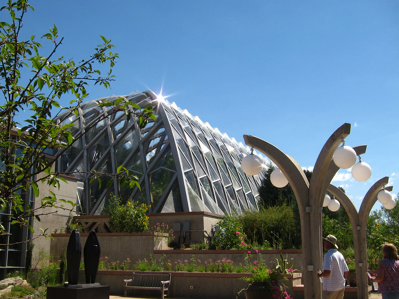 Denver Botanic Gardens