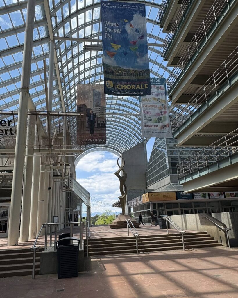 Denver Center for the Performing Arts