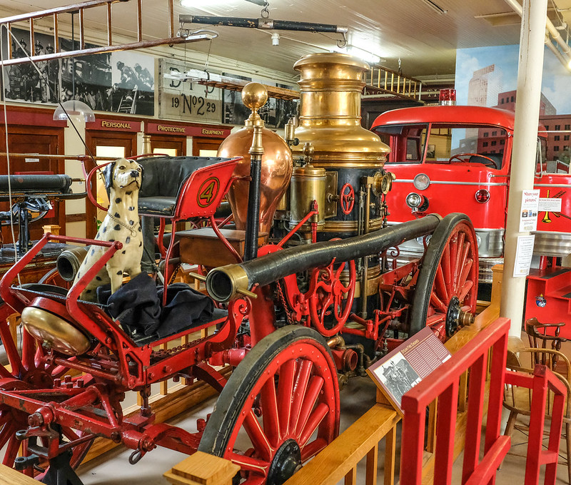 Denver Firefighters Museum – Downtown Denver
