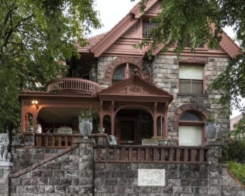 Denver Ghost Tour