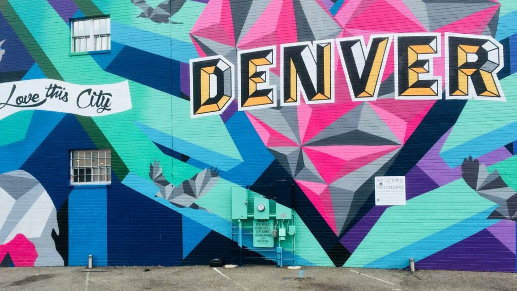 Denver Graffiti Tour