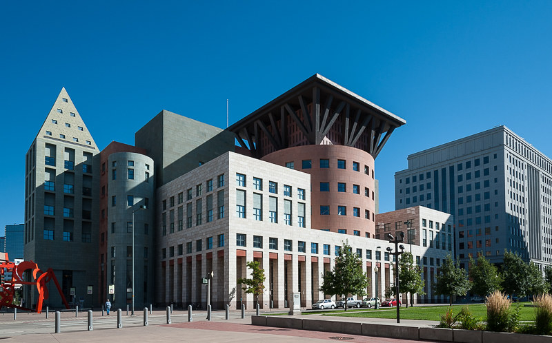 Denver Public Library, Denver, CO