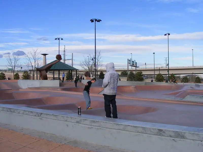 Denver Skatepark