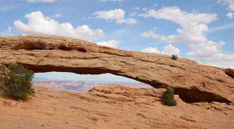 Denver to Moab Itinerary