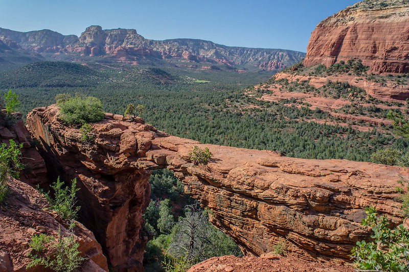 Devil’s Bridge Trail