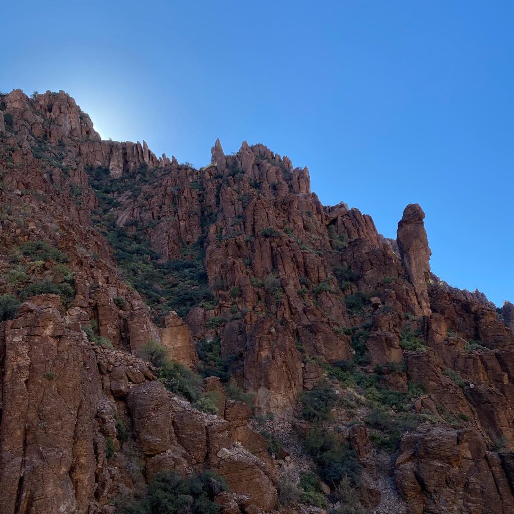 Devil's Canyon