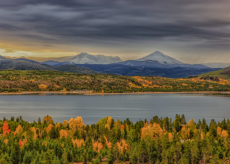 Dillon Reservoir