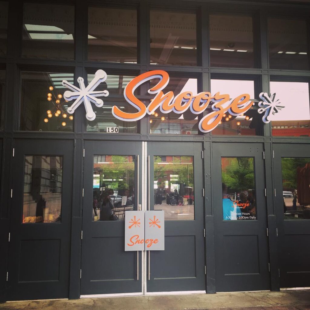 Dining Spots in Denver