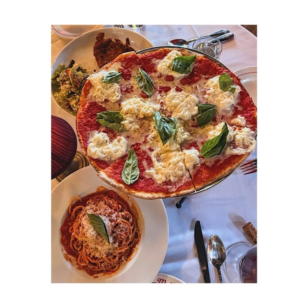 Dinner Options