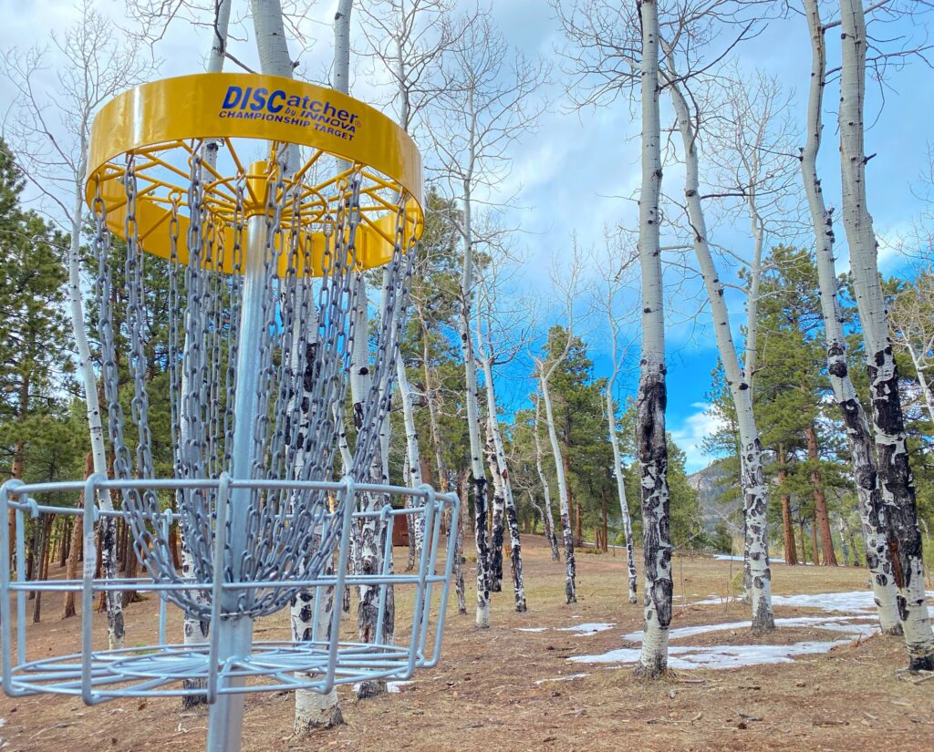 Disc Golf