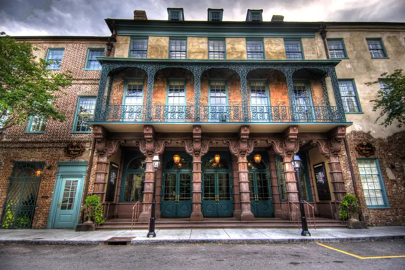 Dock Street Theatre