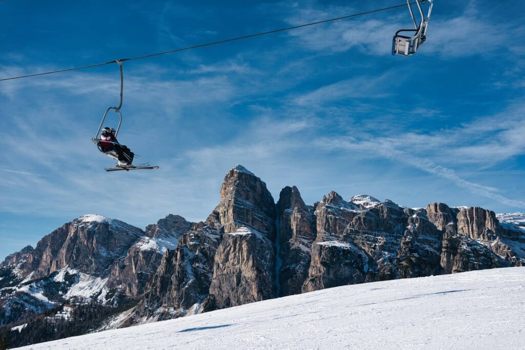 Dolomites A Winter Wonderland and Beyond