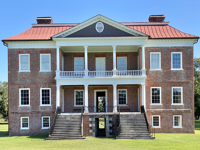 Drayton Hall, West Ashley, Charleston, SC