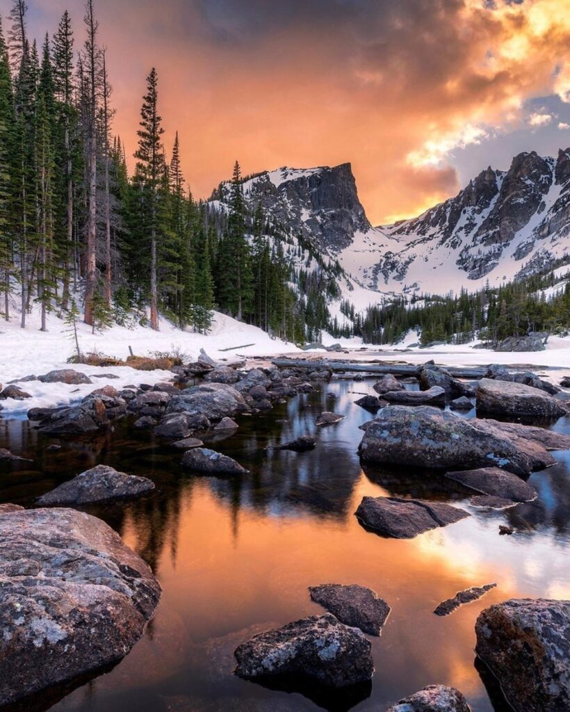 Dream Lake