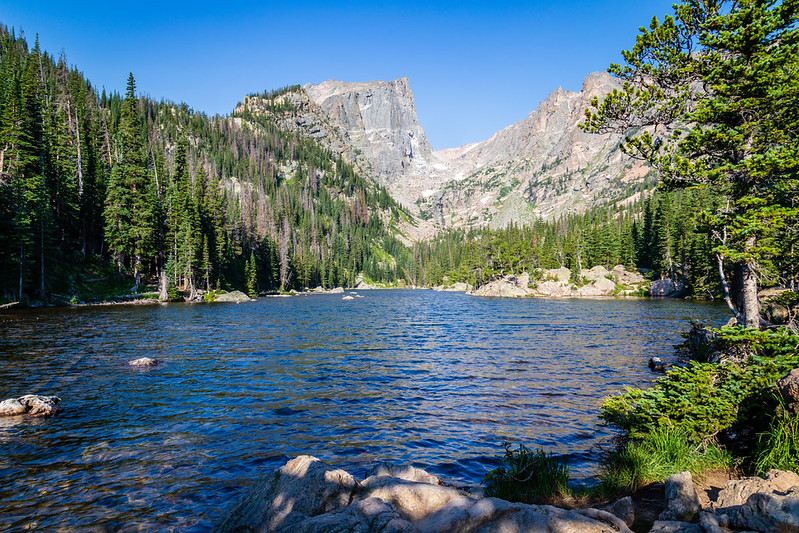 Dream Lake