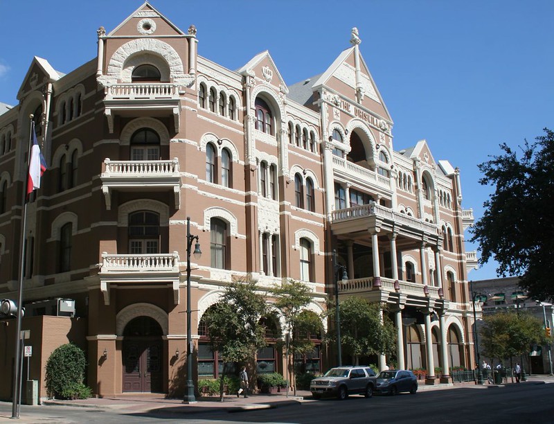 Driskill Hotel
