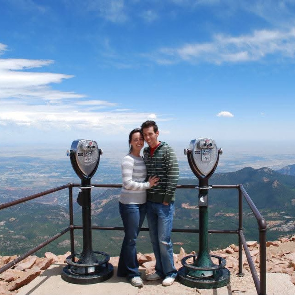 Drive to the Summit of Pike’s Peak
