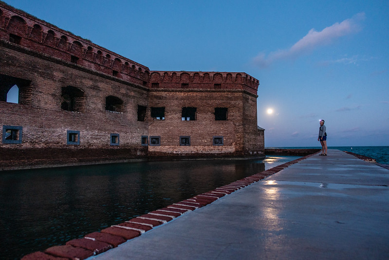 Dry Tortugas National Park, Florida