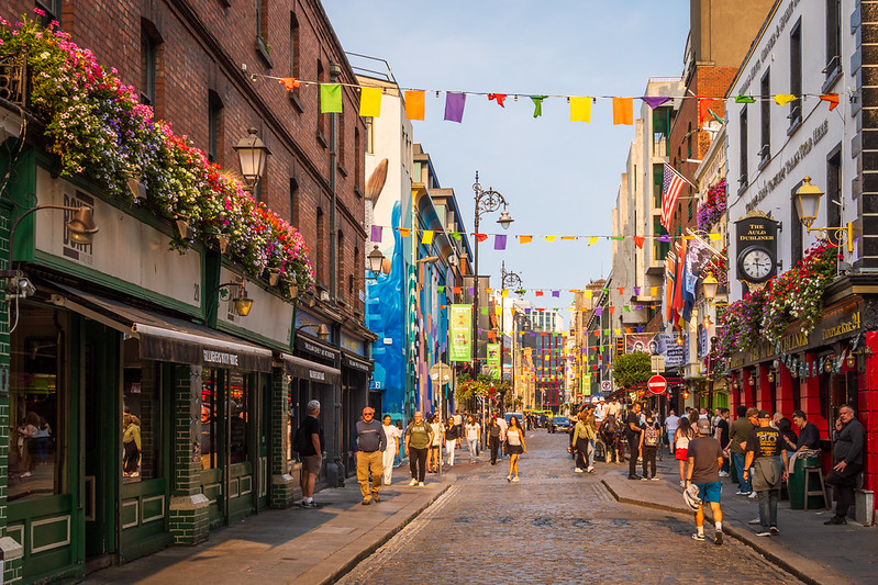 Dublin, Ireland A Solo Traveler’s Delight