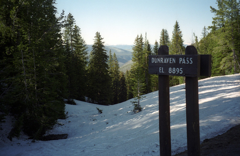 Dunraven Pass