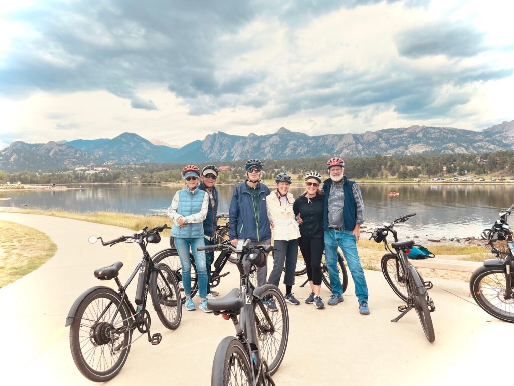 E-Bike Tour of Estes Park