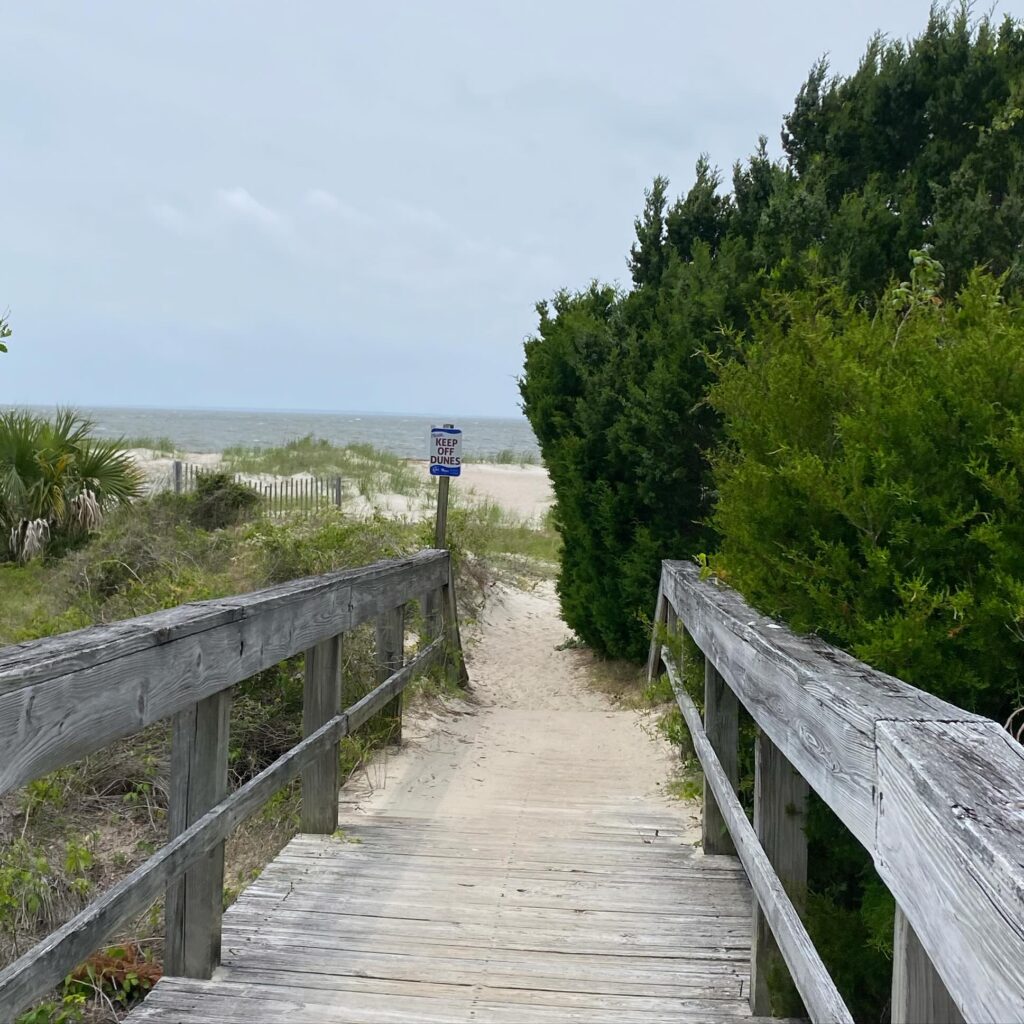 Edisto Island