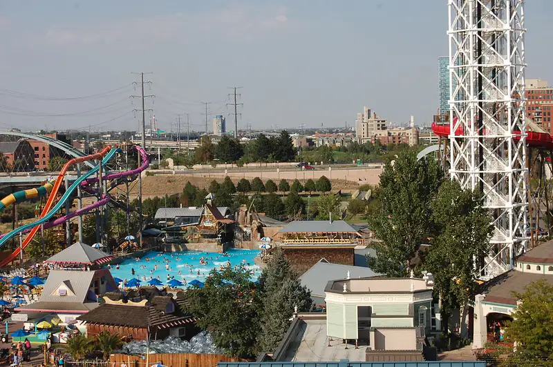 Elitch Gardens Theme & Water Park – Platte River