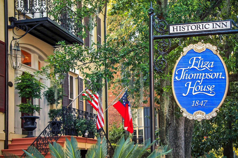 Eliza Thompson House