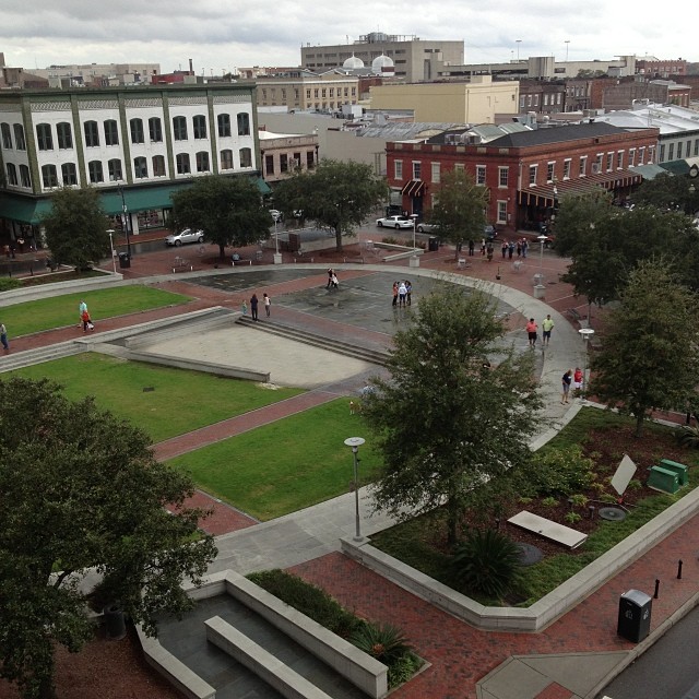 Ellis Square