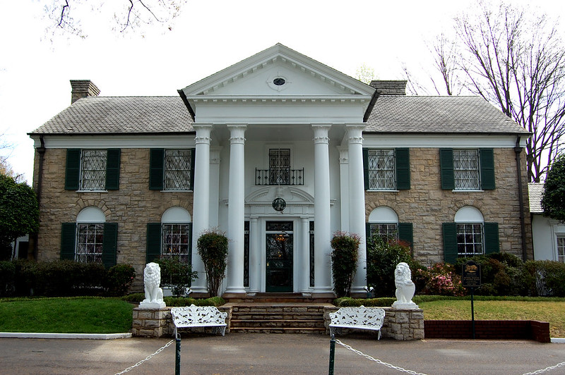 Elvis Presley's Graceland