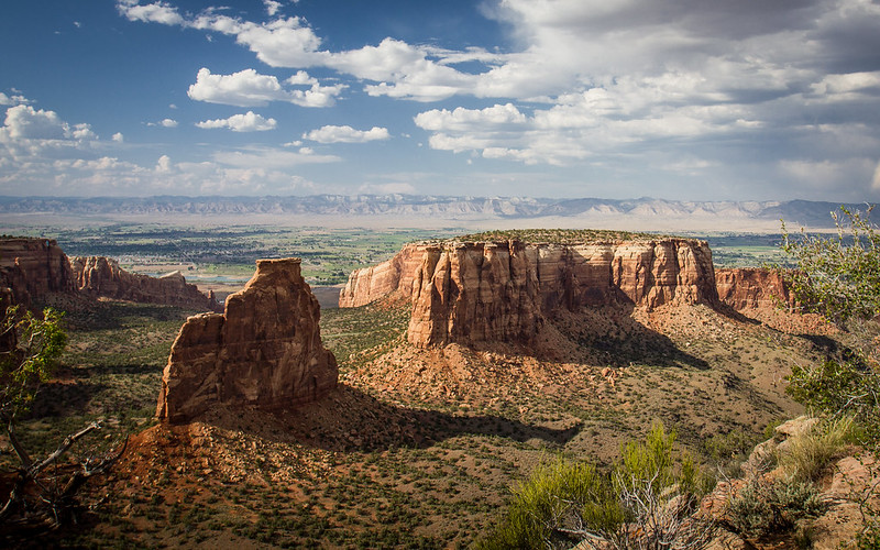 Enjoy Breathtaking Views of Colorado National Monument