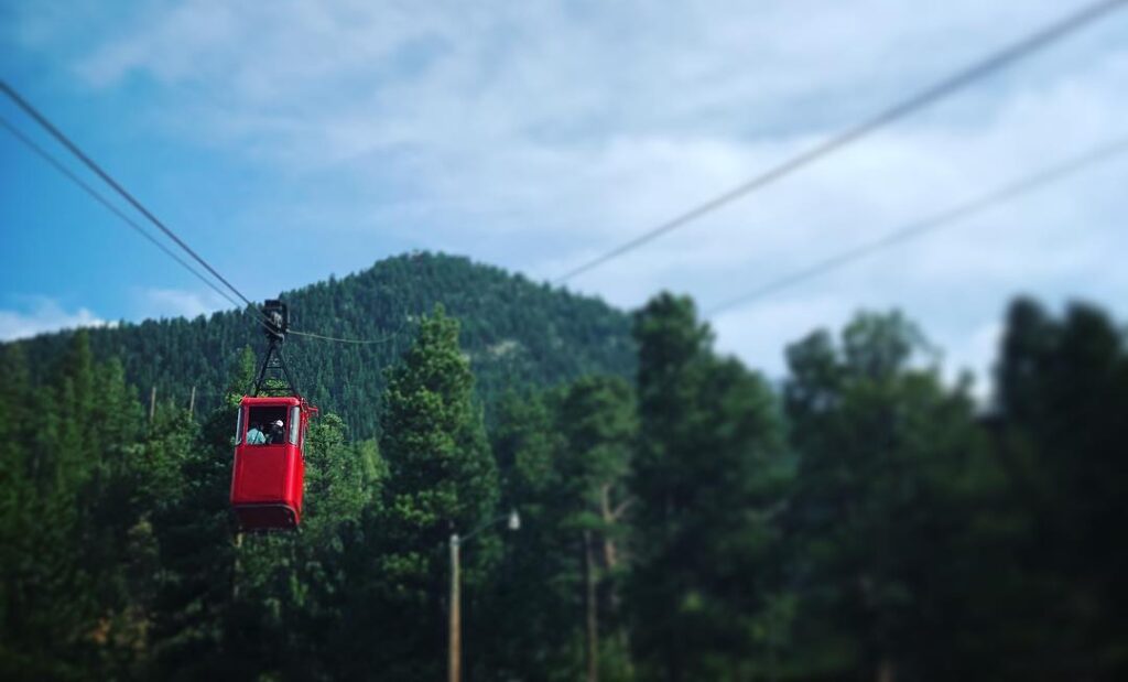 Estes Park Aerial Tramway