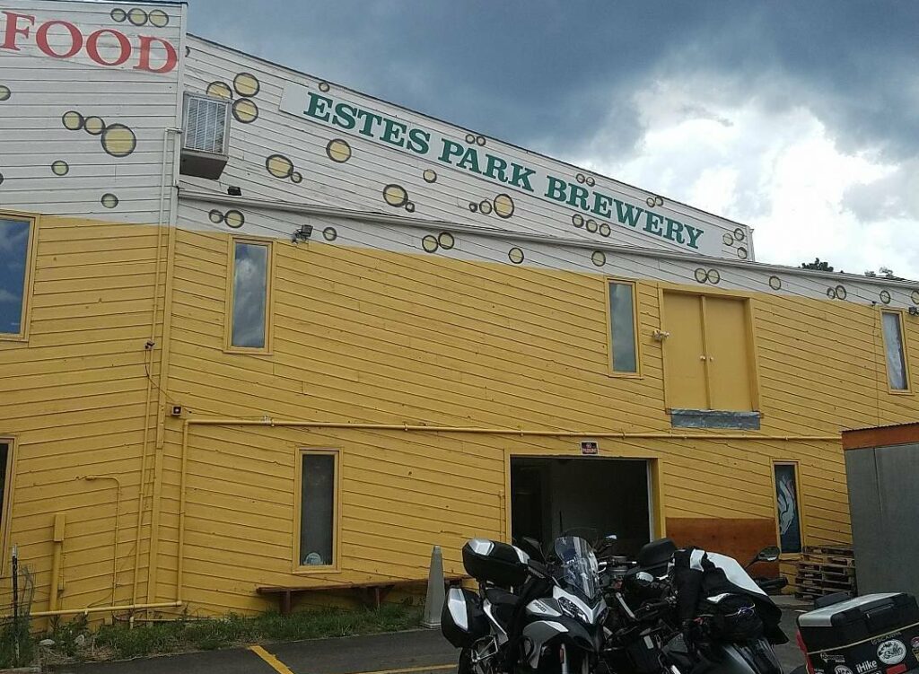 Estes Park Brewery