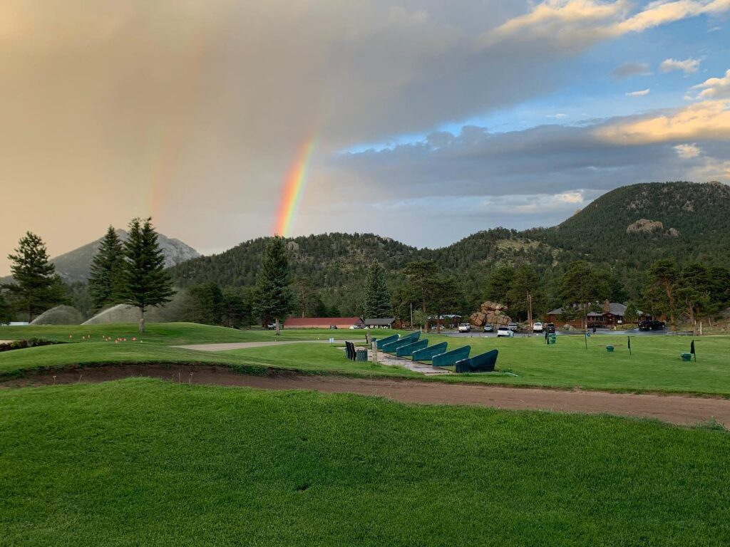 Estes Park Golf Course