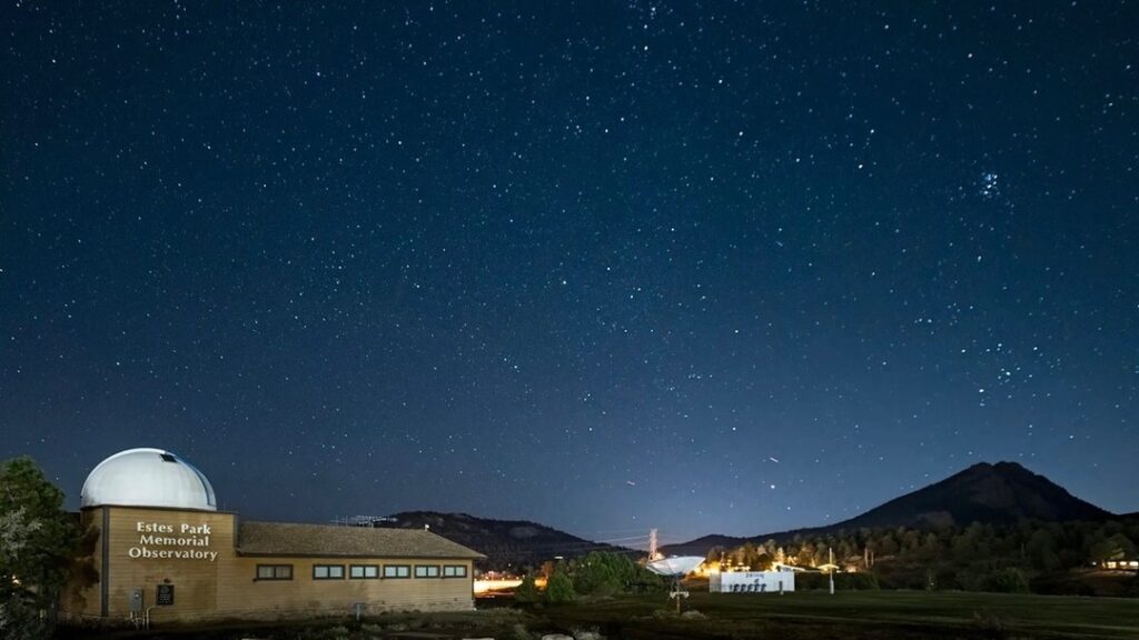 Estes Park Memorial Observatory