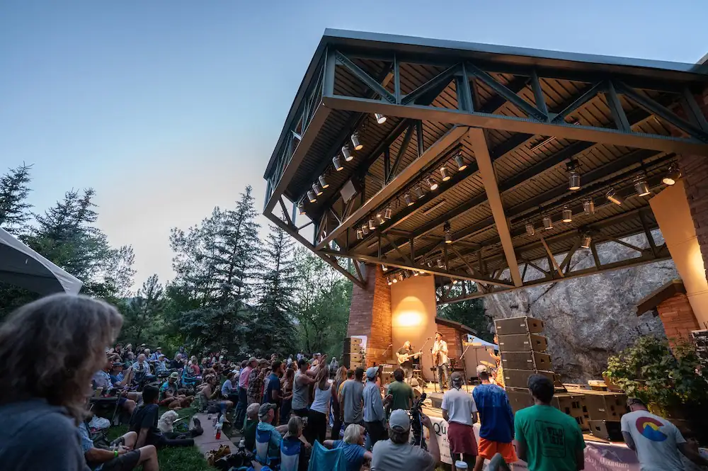 Estes Park Performance Park