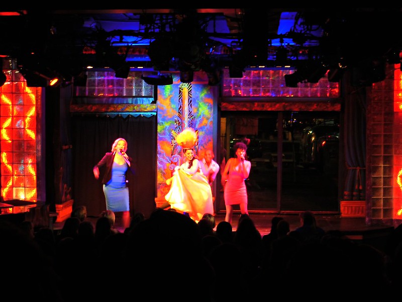 Esther's Follies