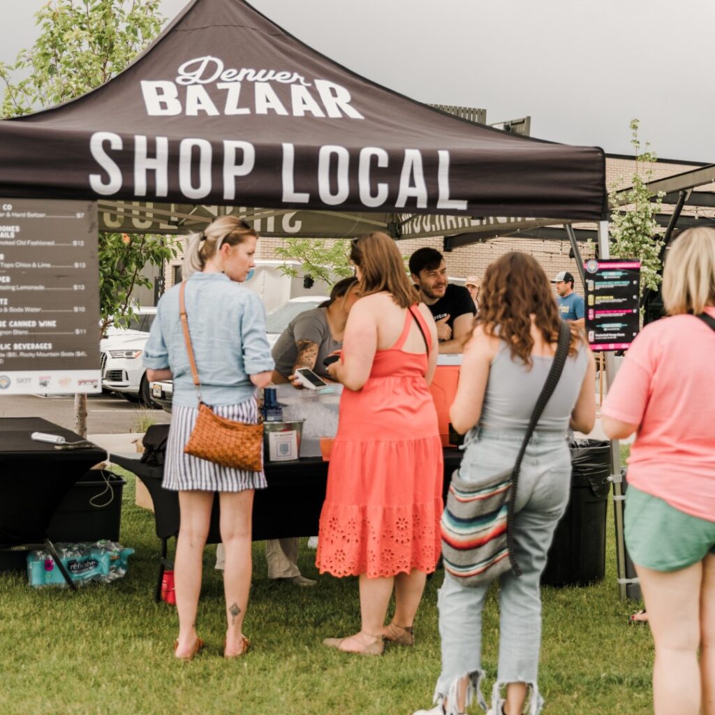 Experience the Friday Night Bazaar