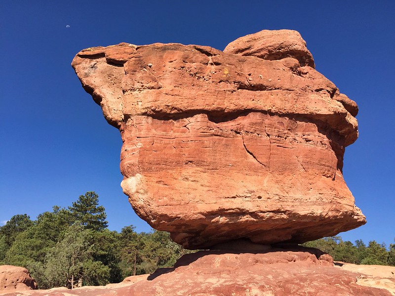 Experience the Garden of the Gods