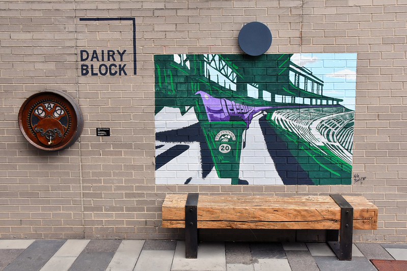 Explore Dairy Block