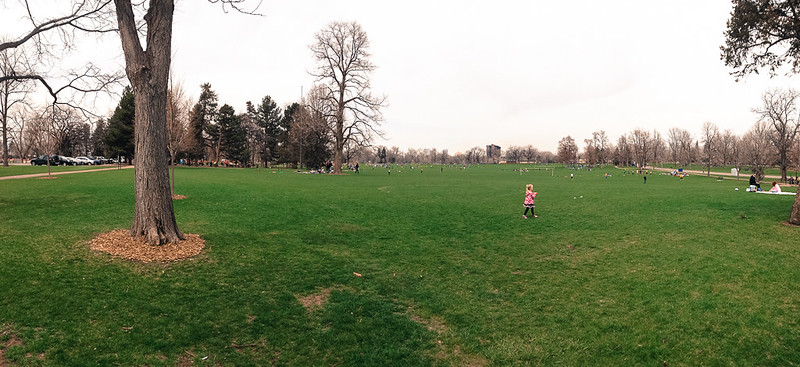 Explore Wash Park