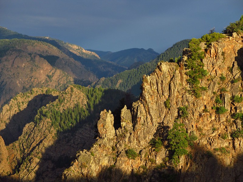 Explore the Majesty of Black Canyon of the Gunnison National Park.