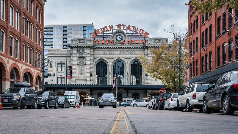 Exploring Denver, Colorado