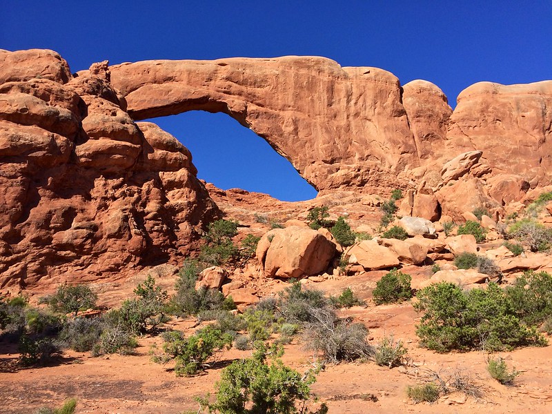 Exploring Moab, Utah