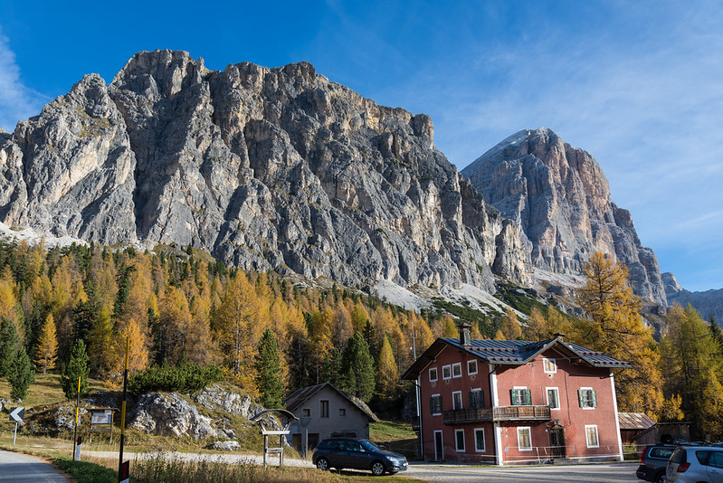 Exploring the Dolomites, Italy: A Mountain Escape