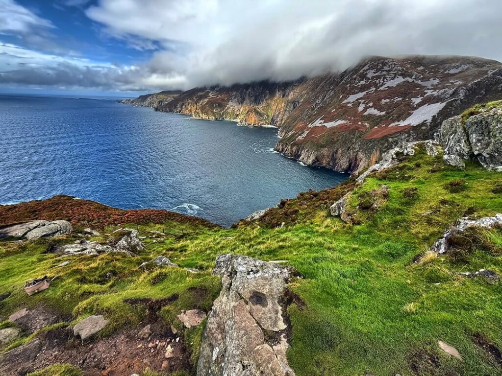 Exploring the Wild Atlantic Way, Ireland A Coastal Adventure