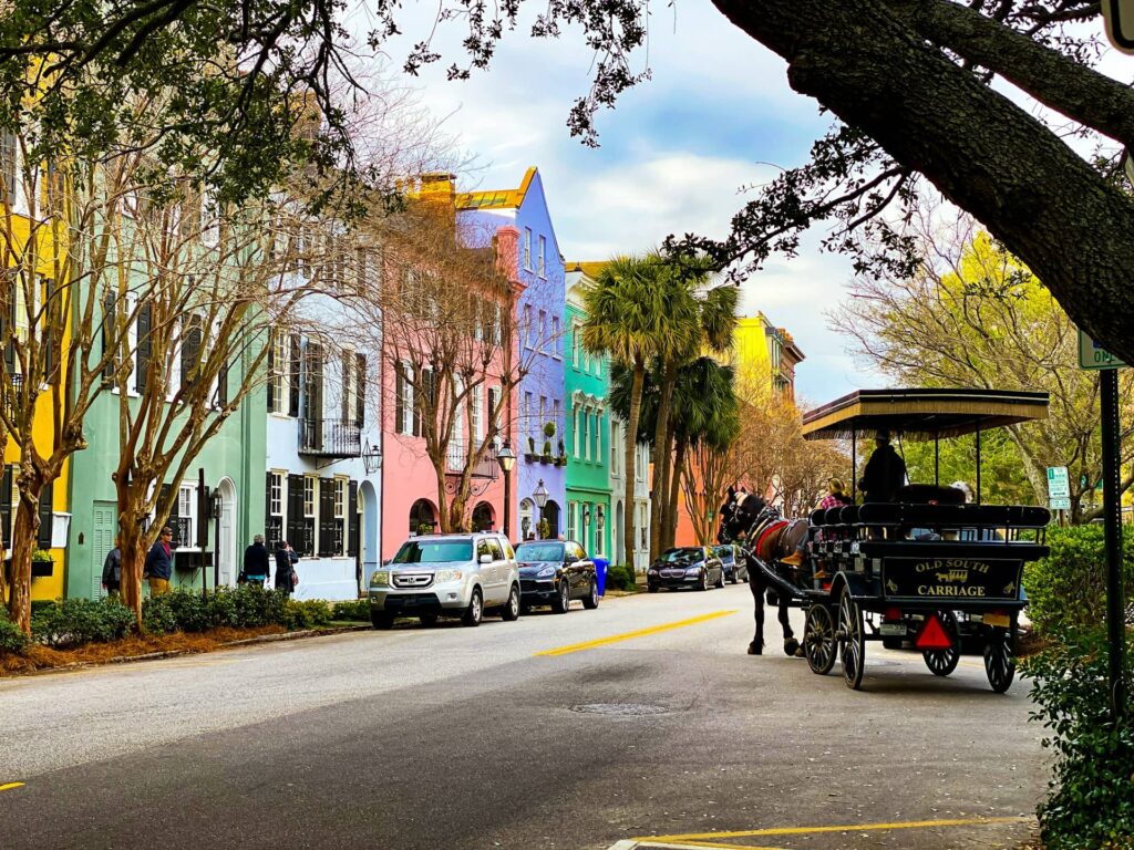 Fall Trip to Charleston