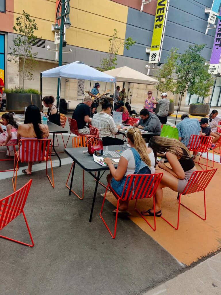 First and Final Friday Art Walks