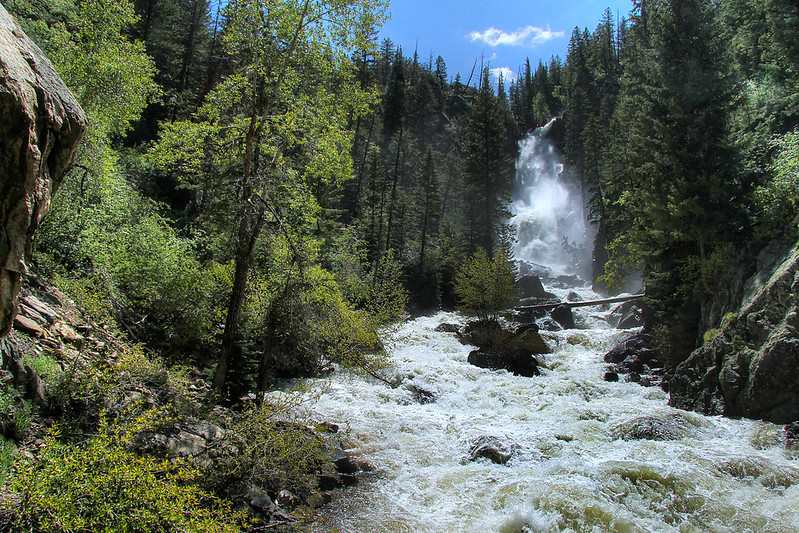 Fish Creek Falls
