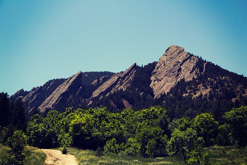 Flatirons